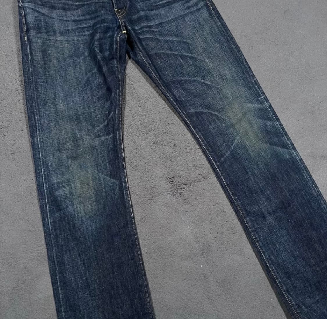 [29] RRL 더블알엘 로우 스트레이트 Stillwater 데님 팬츠 상품이미지4