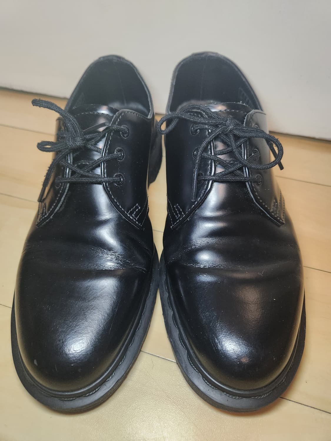 (260)닥터마틴 1461 모노 상품이미지2