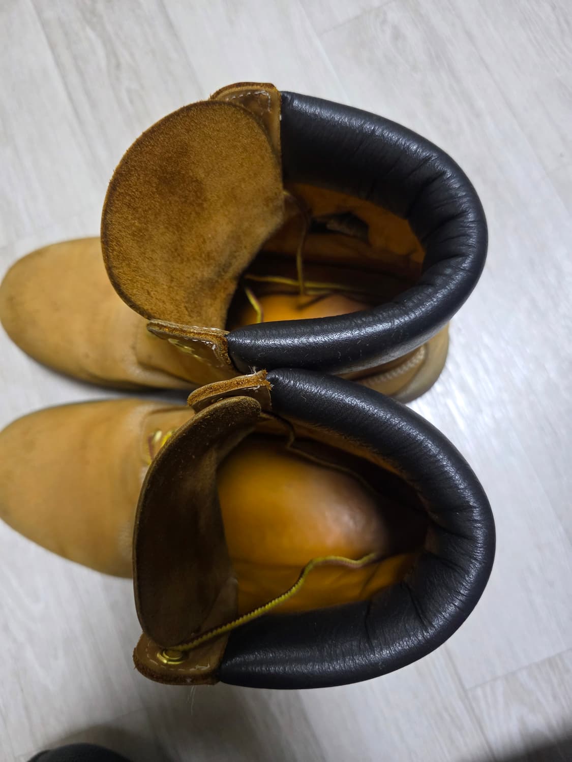 팀버랜드 6인치 워터프루프 프리미엄부츠(275~280) 상품이미지6