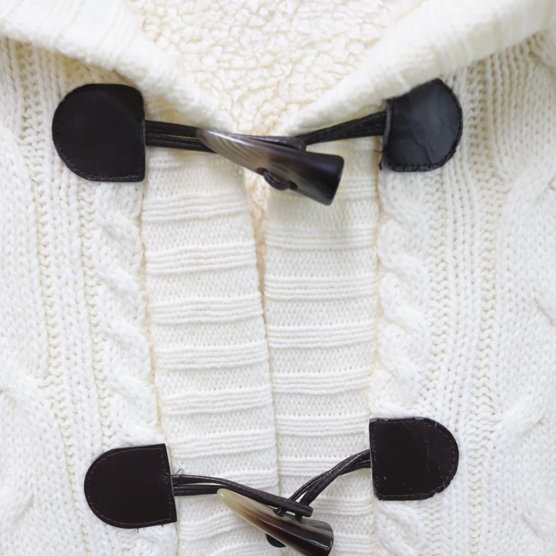 C.O.L.Z.A 뽀글이 니트 떡볶이 가디건 63300 상품이미지8