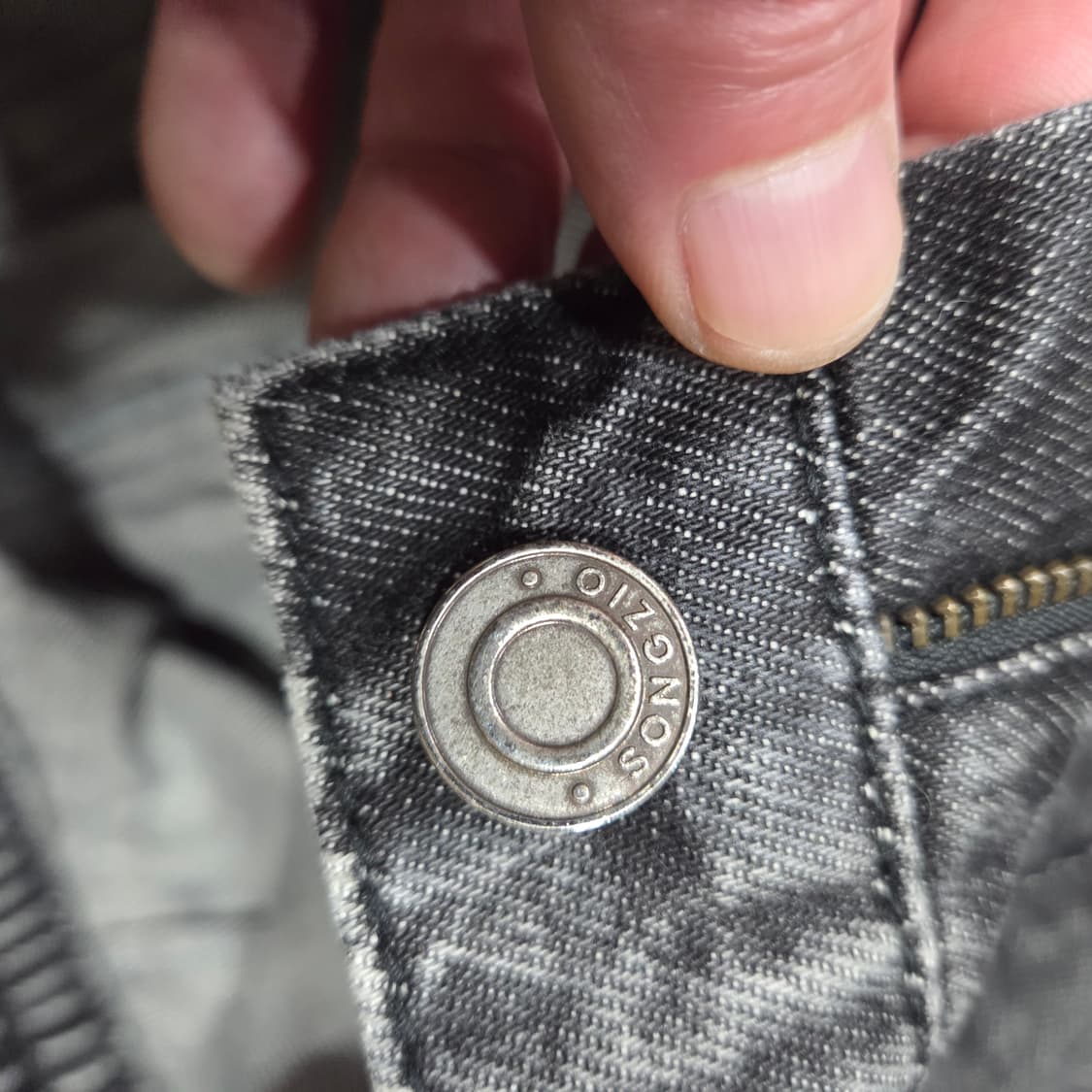 송지오 옴므 카고 조거팬츠 상품이미지3