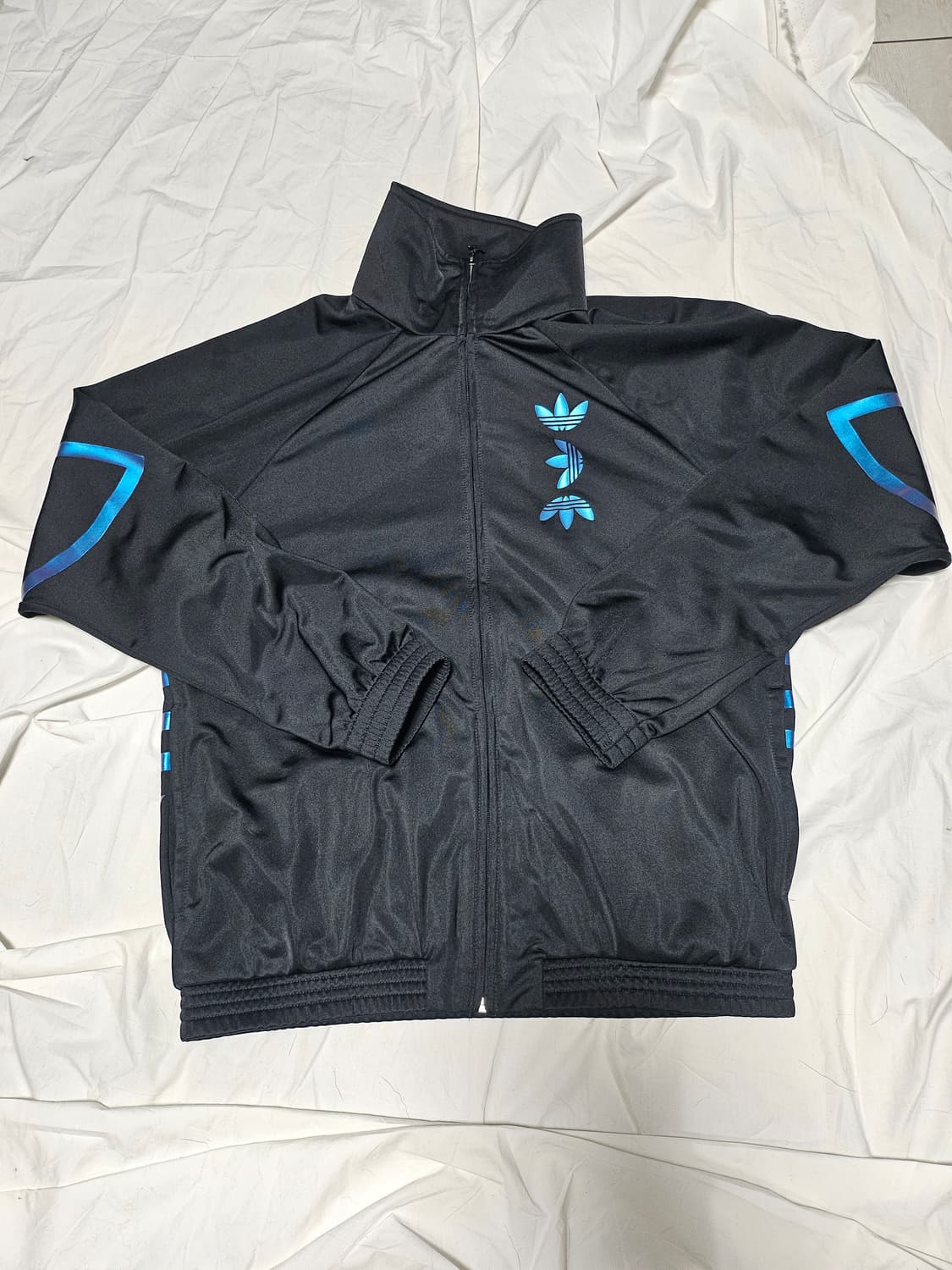 아디다스 파이어버드 제노 트랙탑 져지 M 상품이미지1