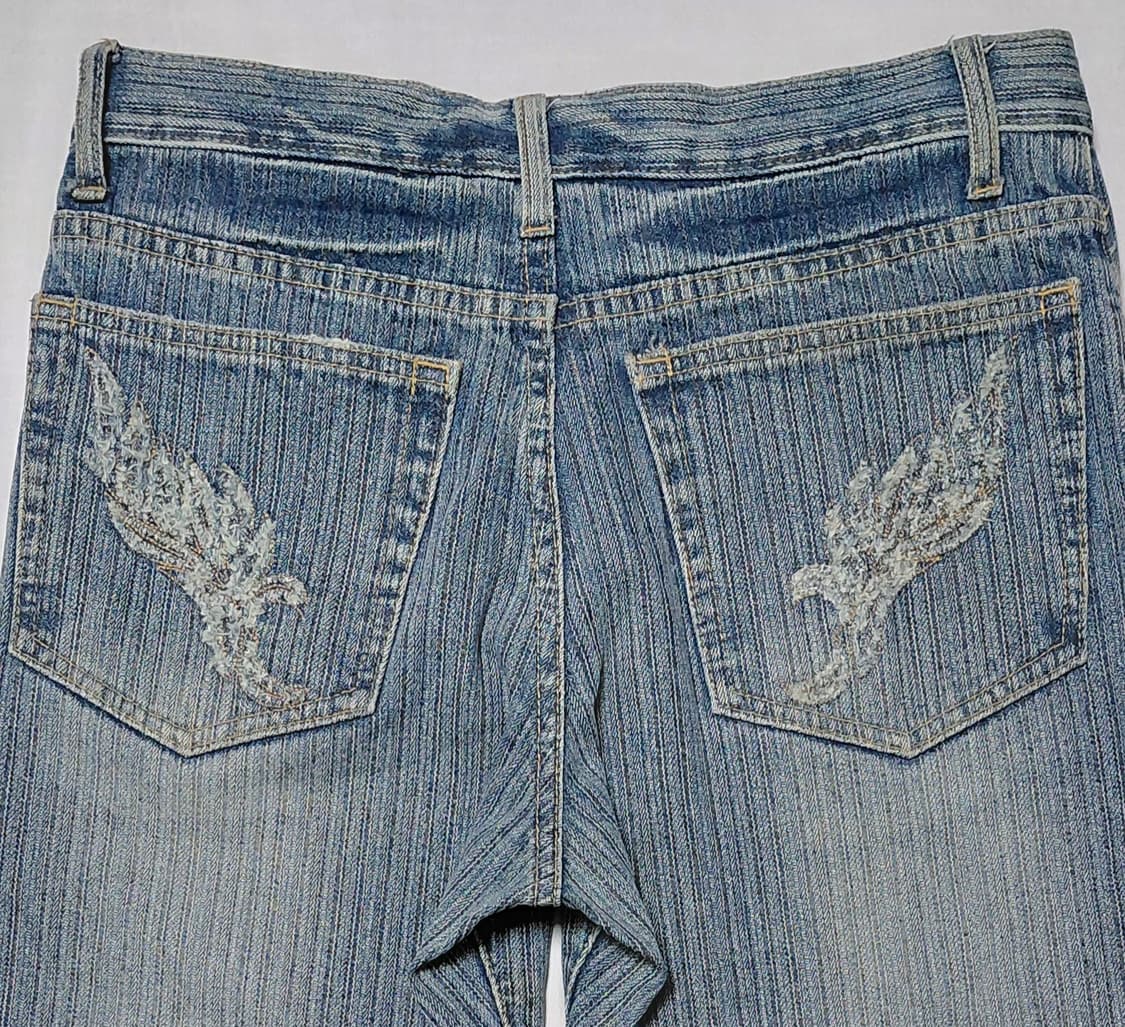 [희귀] Gianni Internazionale 아카이브 데님 (30) 상품이미지9