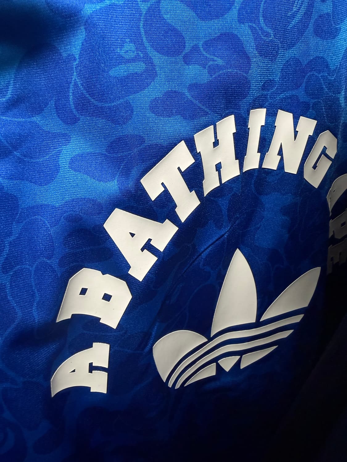 아디다스 베이프 져지 XS (새상품) 상품이미지3