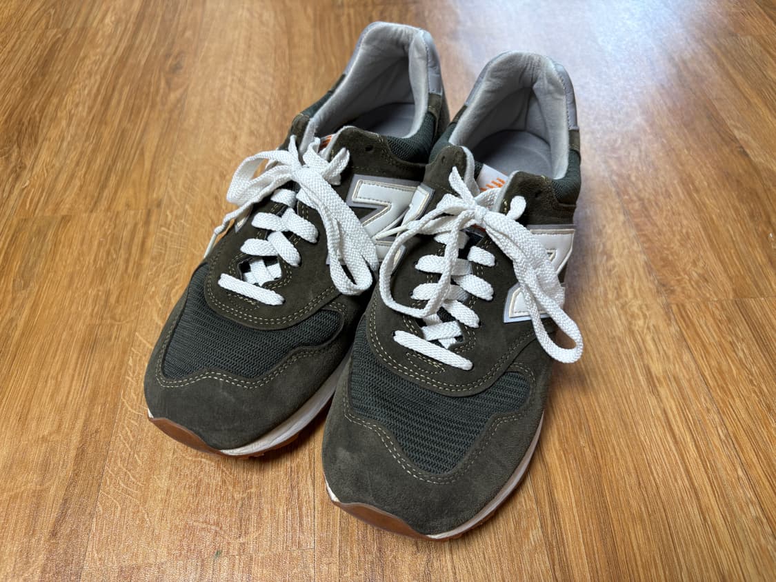 뉴발란스 1400 포트그린 M1400BA 상품이미지3