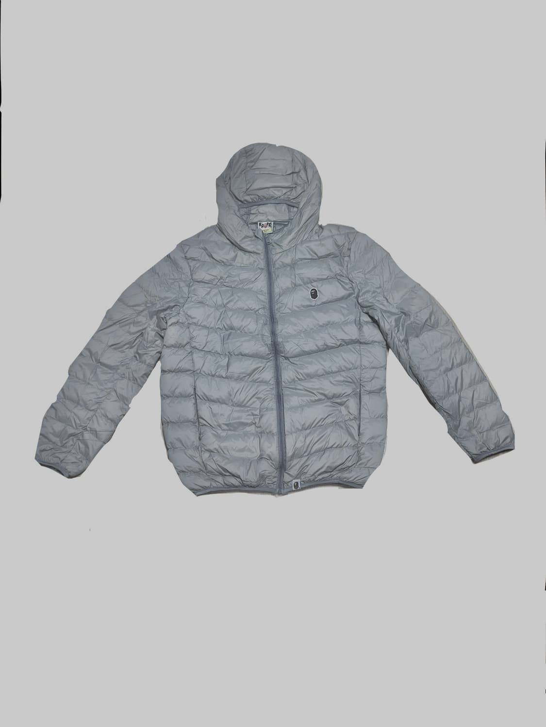 베이프 경량패딩  상품이미지1