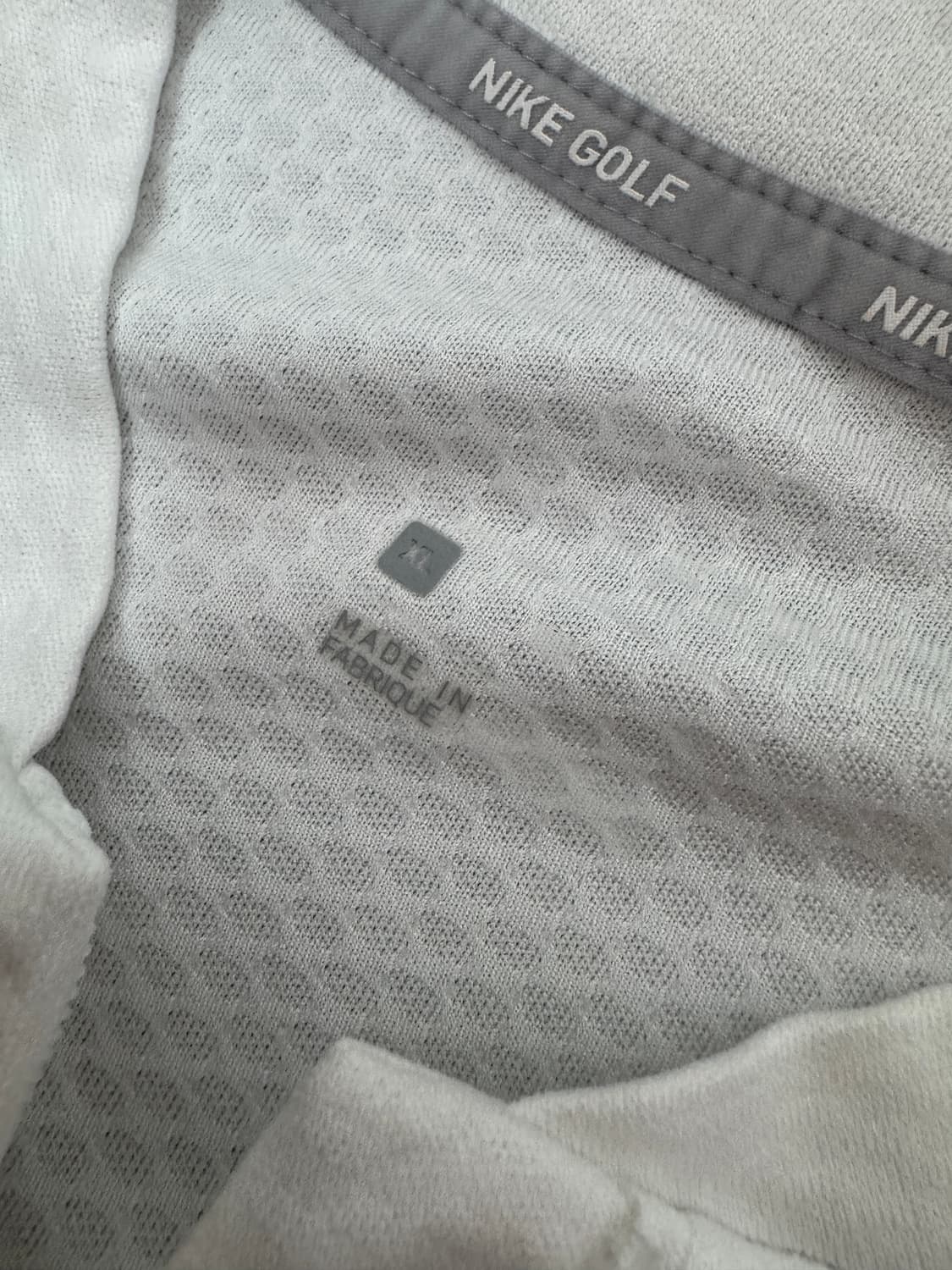 나이키 골프 군산 기능성 반팔 티셔츠 상품이미지3