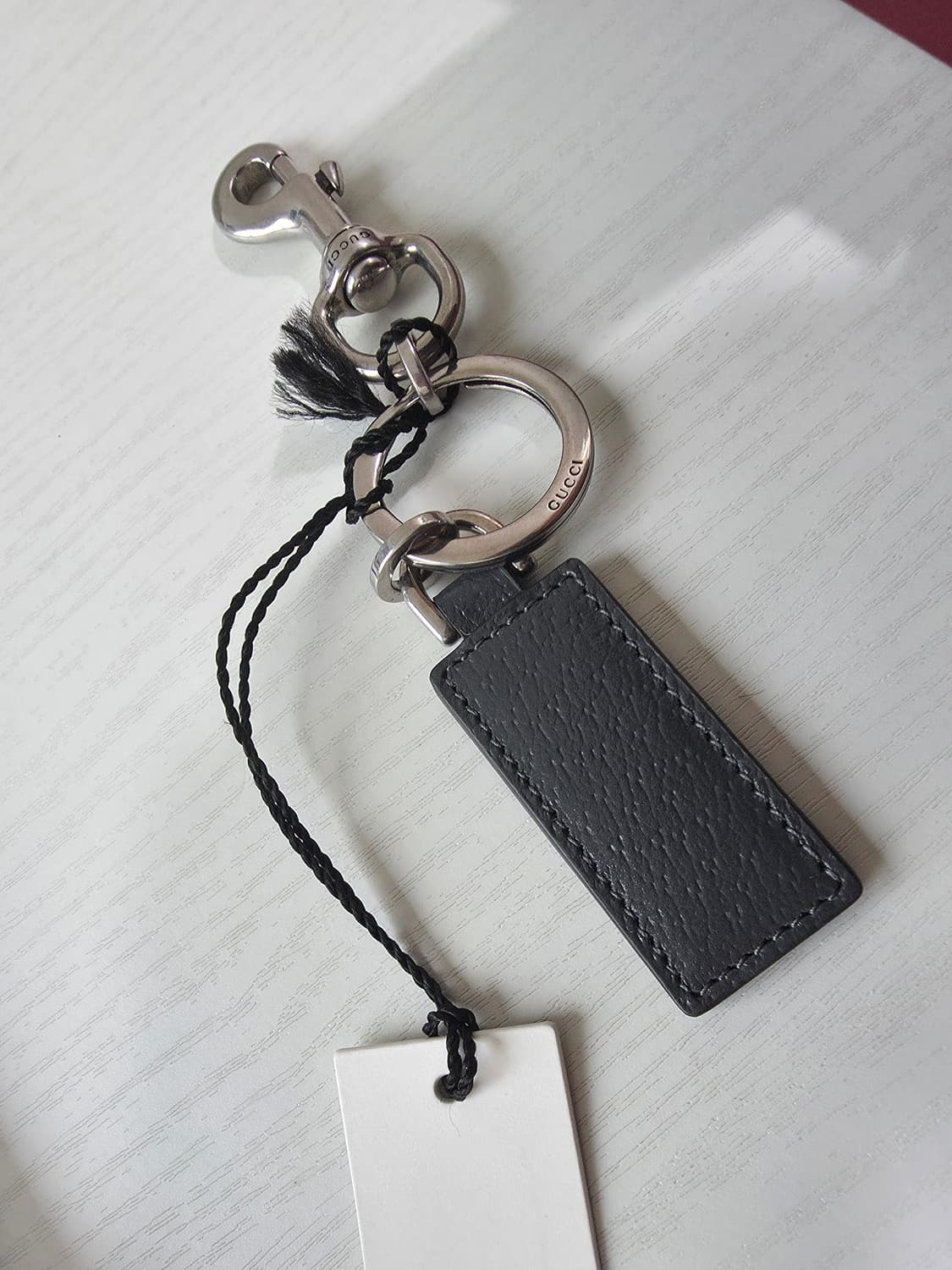 100%정품 새상품 구찌 키링 판매 상품이미지7