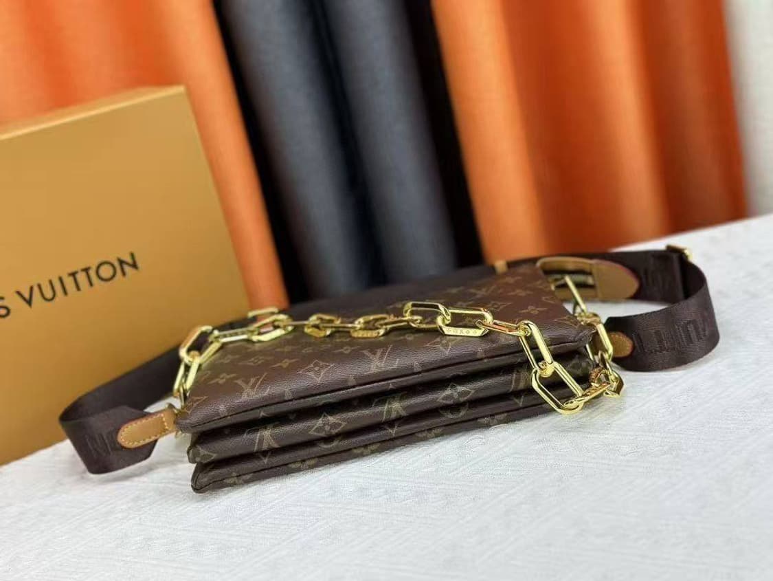 루이비통(Louis Vuitton) 모노그램 캔버스 소재 숄더백 크로스백 상품이미지2