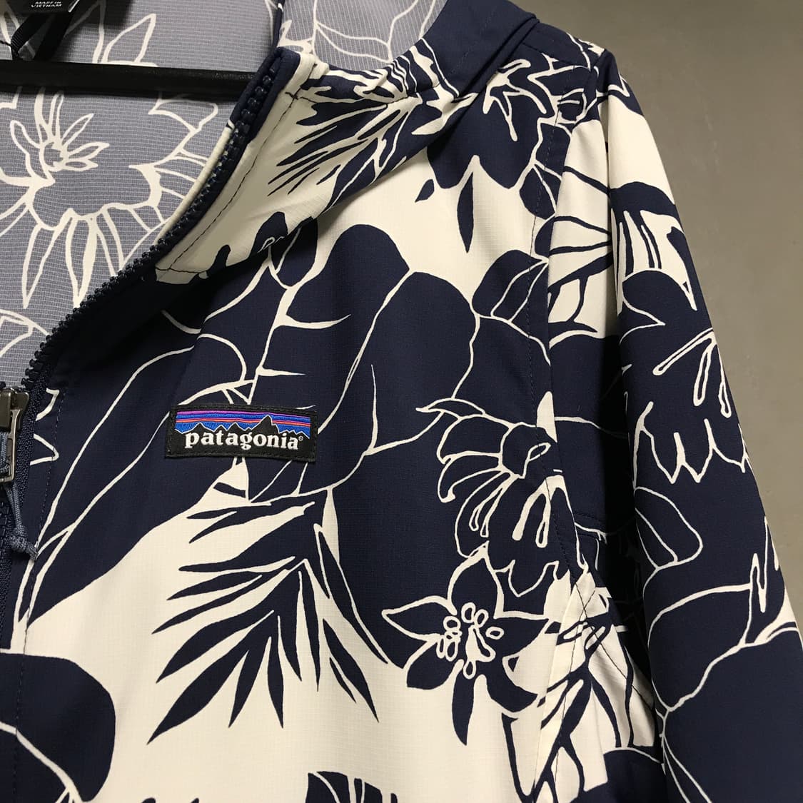 파타고니아 바람막이 자켓 M 상품이미지4