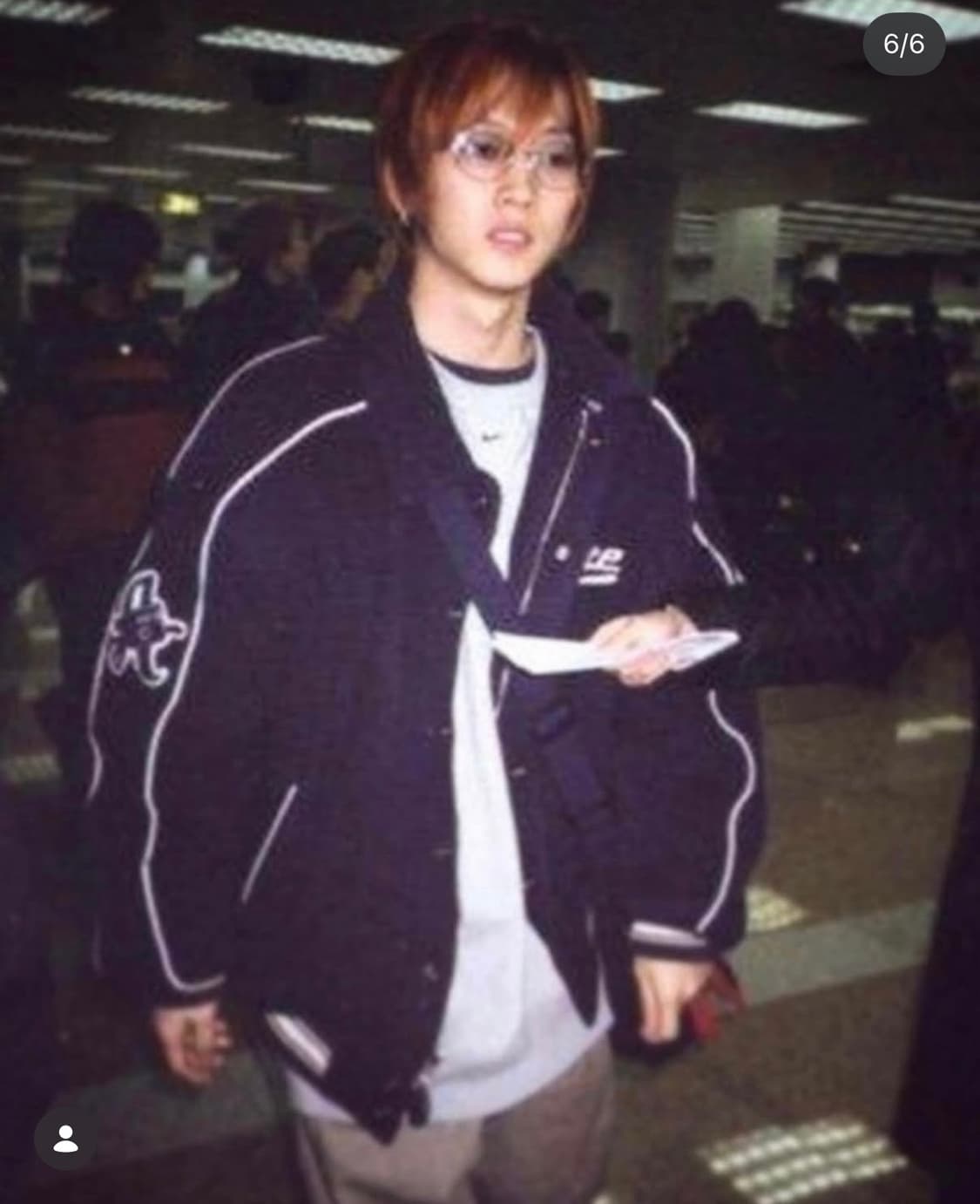 [5XL] 아비렉스 90s 울 바시티 자켓 상품이미지6