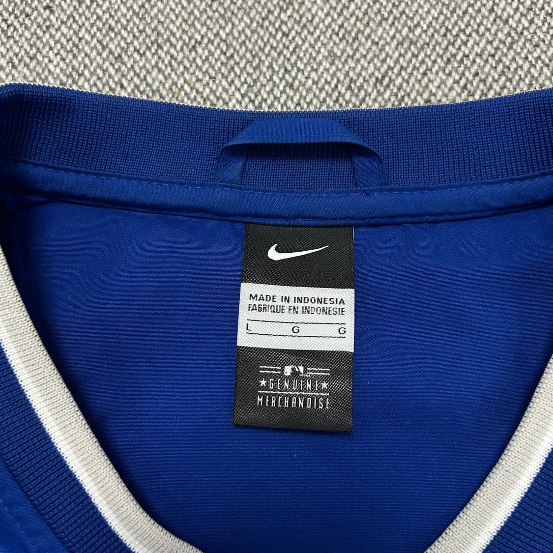 나이키 LA다저스 오타니 웜업(L) 상품이미지2