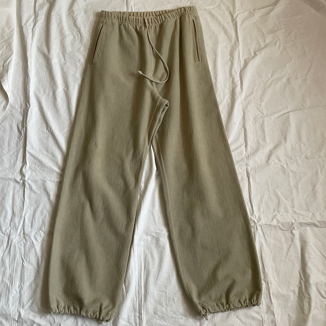 오라리 수퍼 밀드 스웻 팬츠 상품이미지2