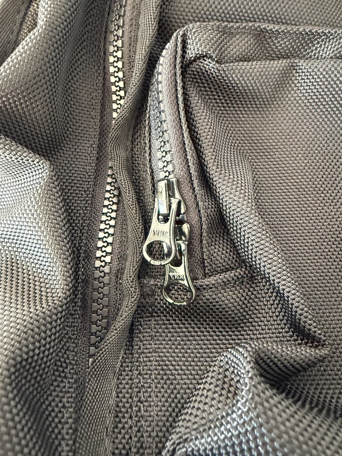 Mill Flat 나일론 백팩(YKK zip, 택 달린 제품) 상품이미지4