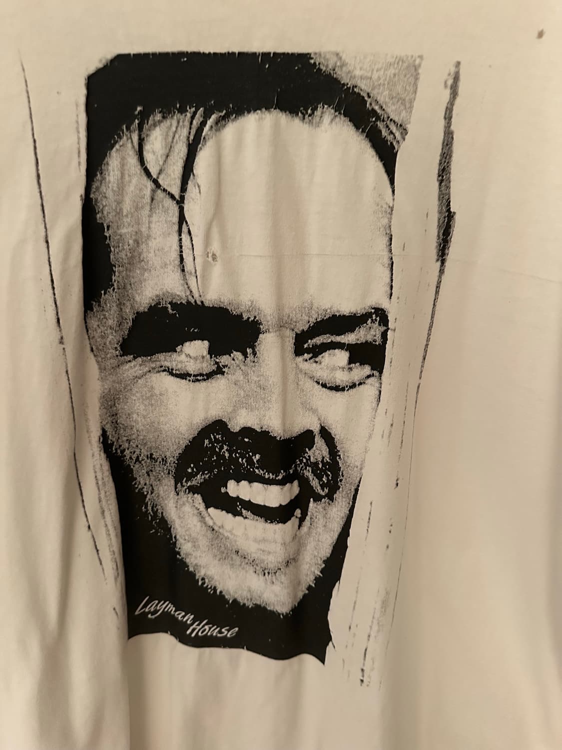 90s 빈티지 THE SHINING 상품이미지2
