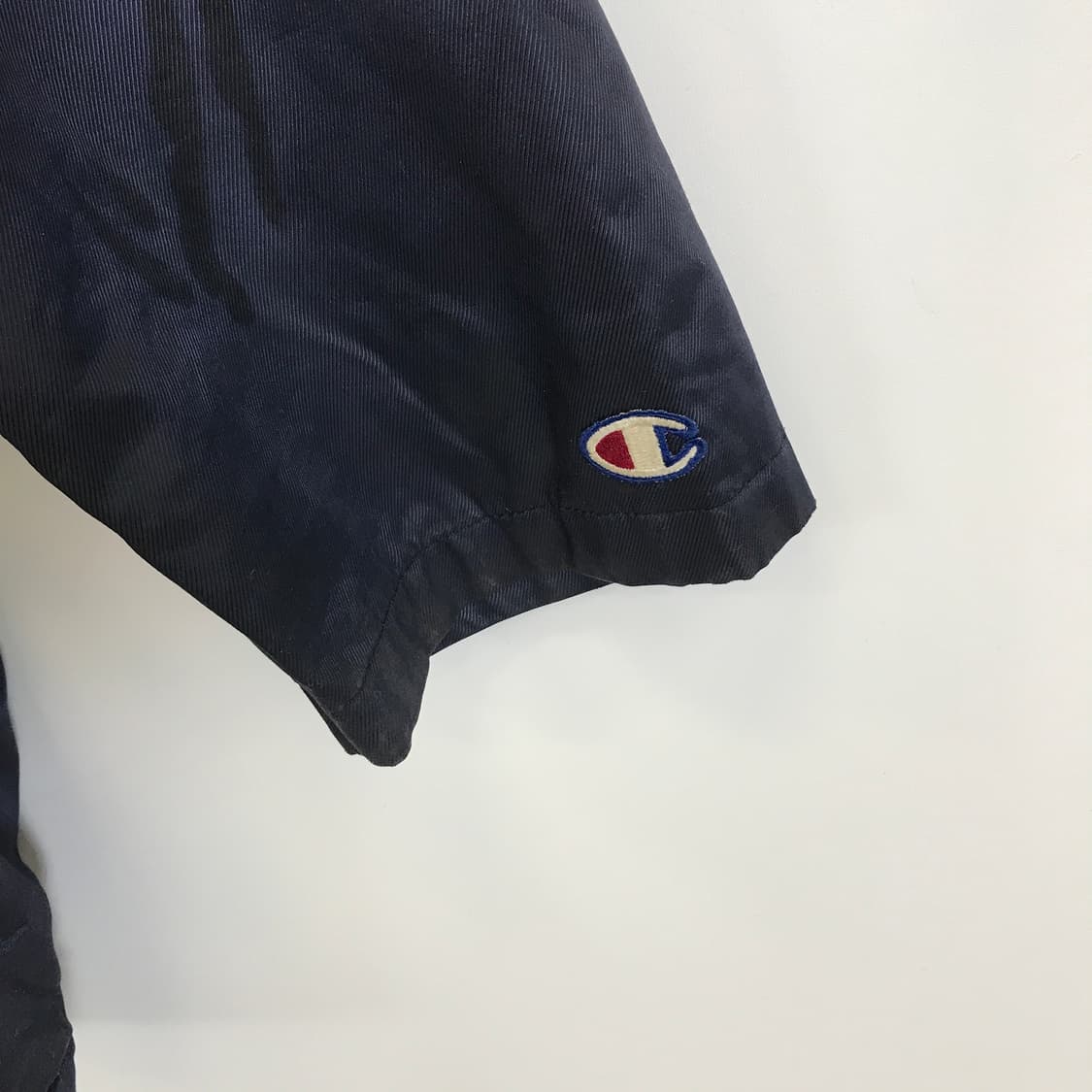 챔피온 빅로고 빈티지 양털안감 벤치코트 [L] 상품이미지3