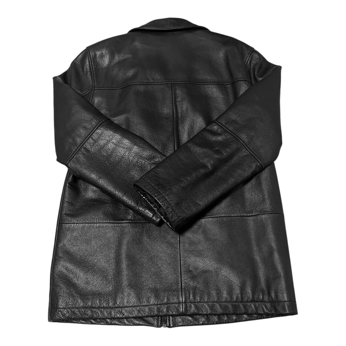 리바이스 레드탭 카우레더 싱글 자켓 상품이미지2