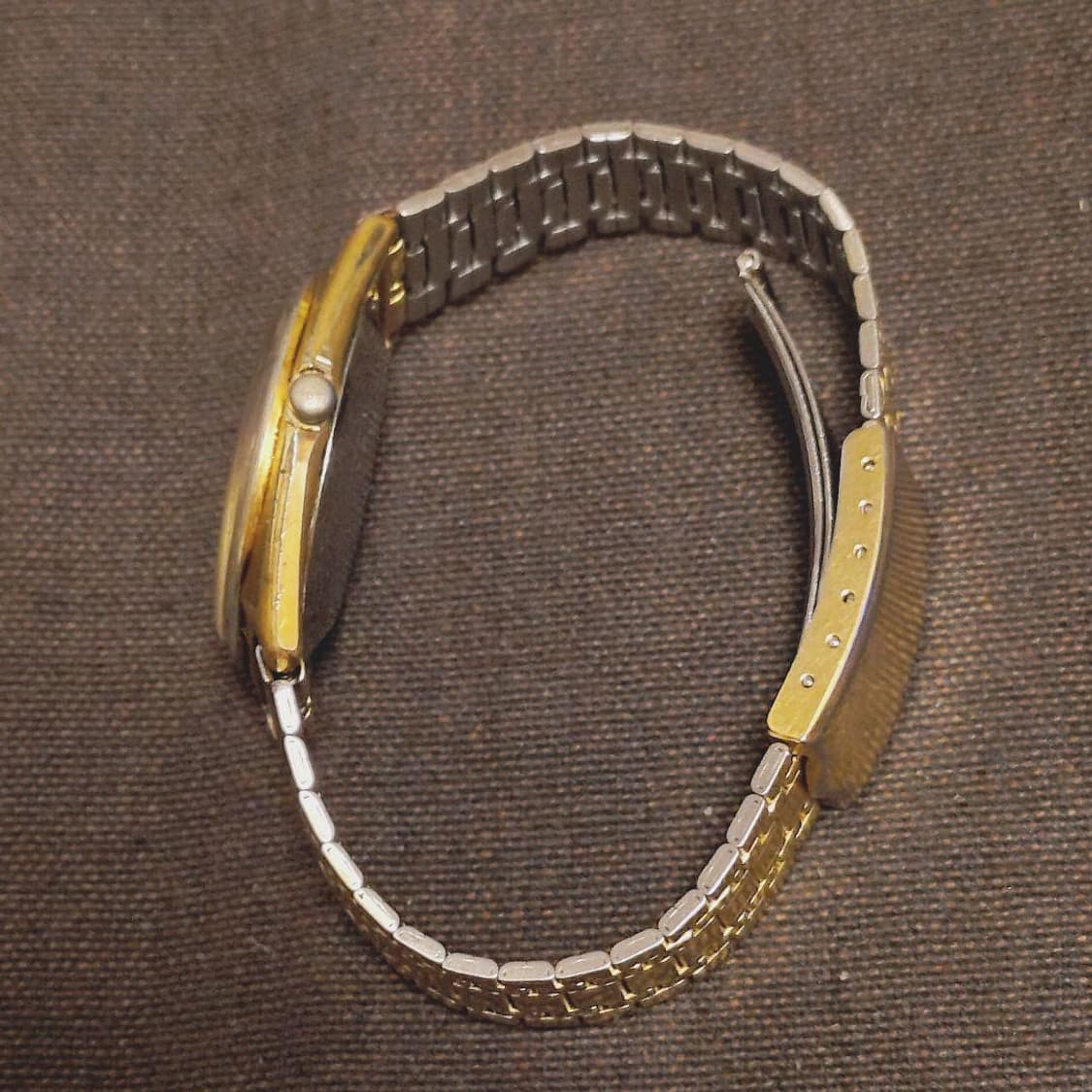 세이코 로드매틱 LM 금장 오토매틱 상품이미지6