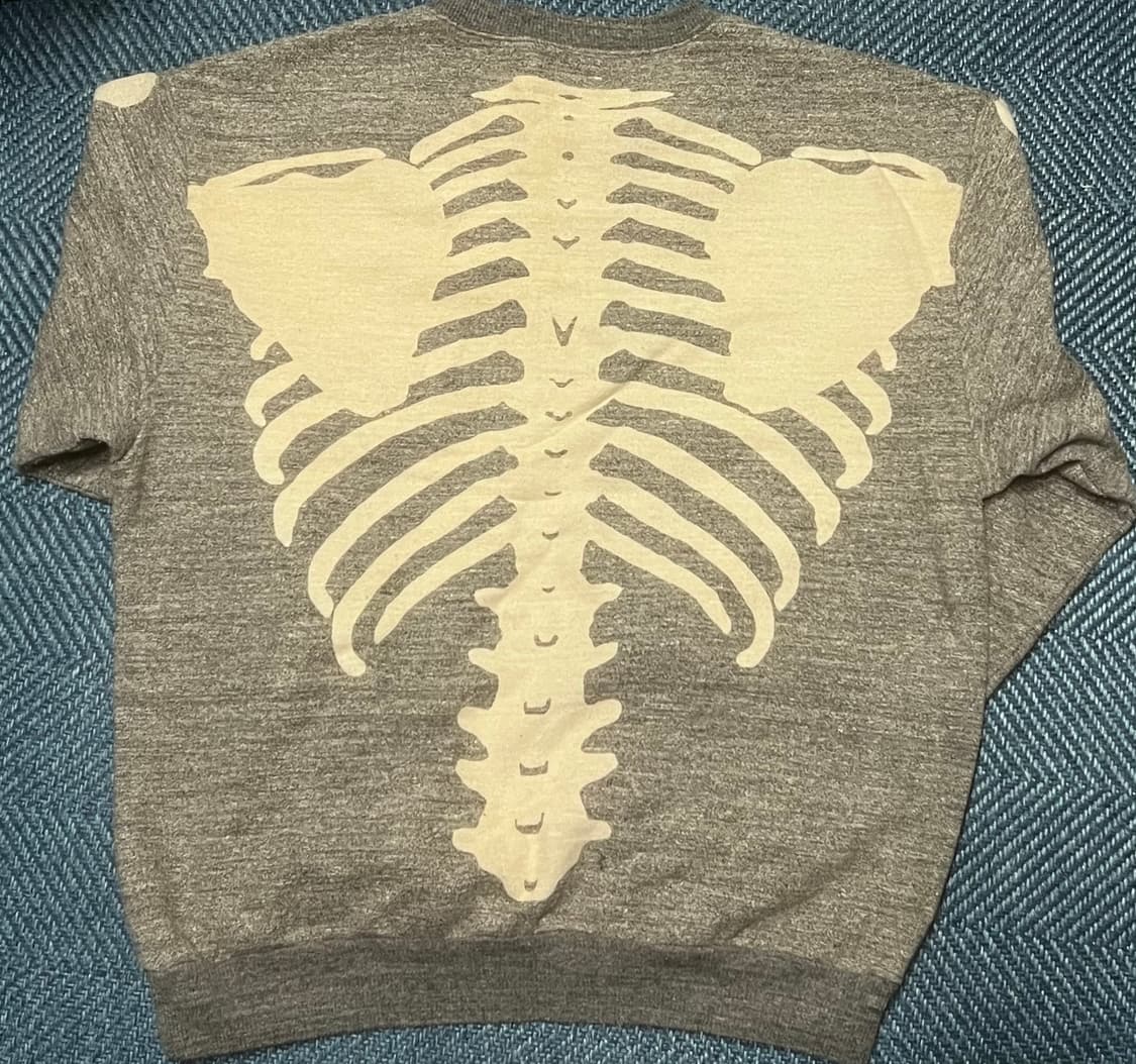 kapital 본 스웻셔츠 4사이즈 상품이미지2