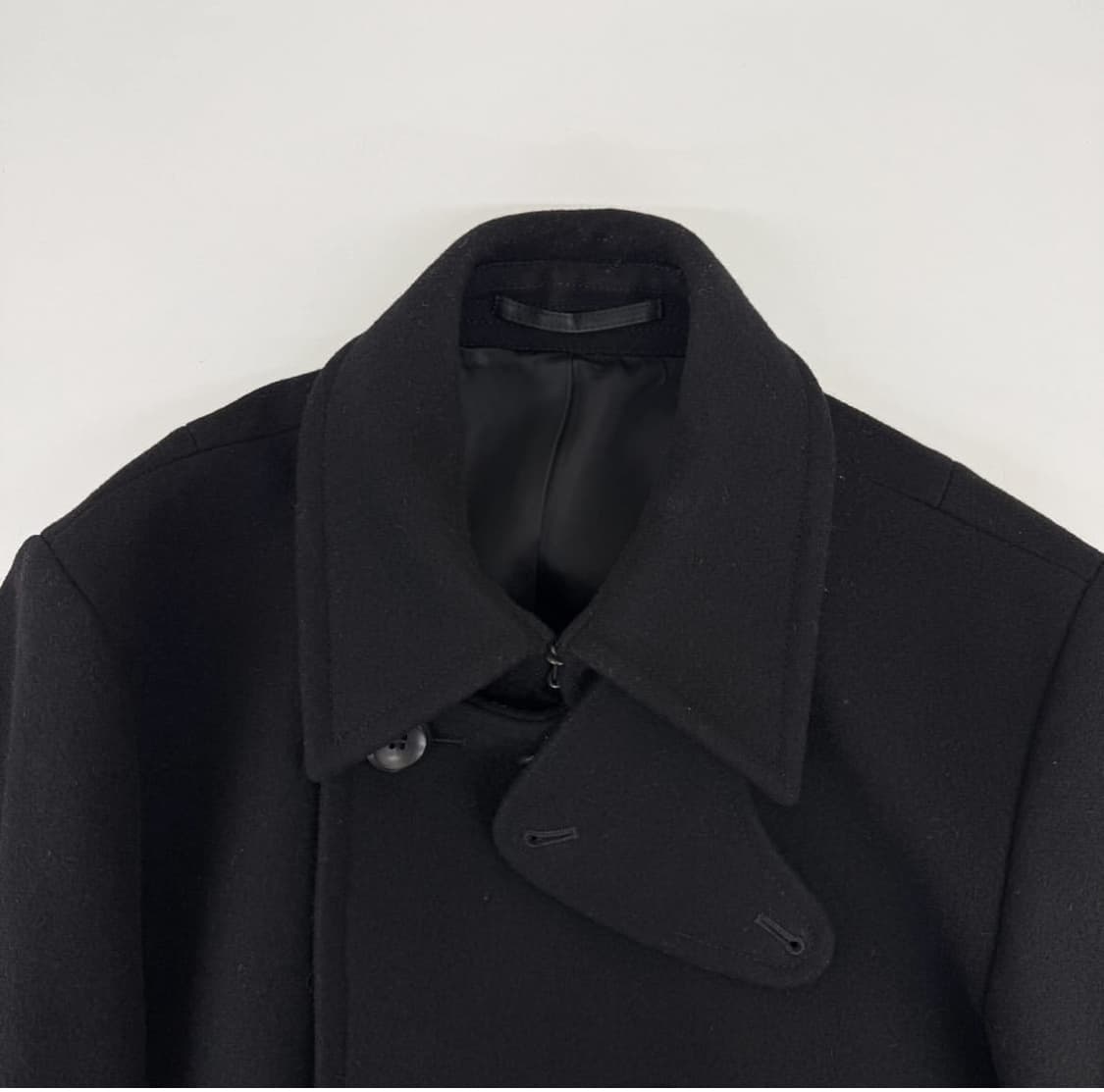 어태치먼트 피 코트 상품이미지4