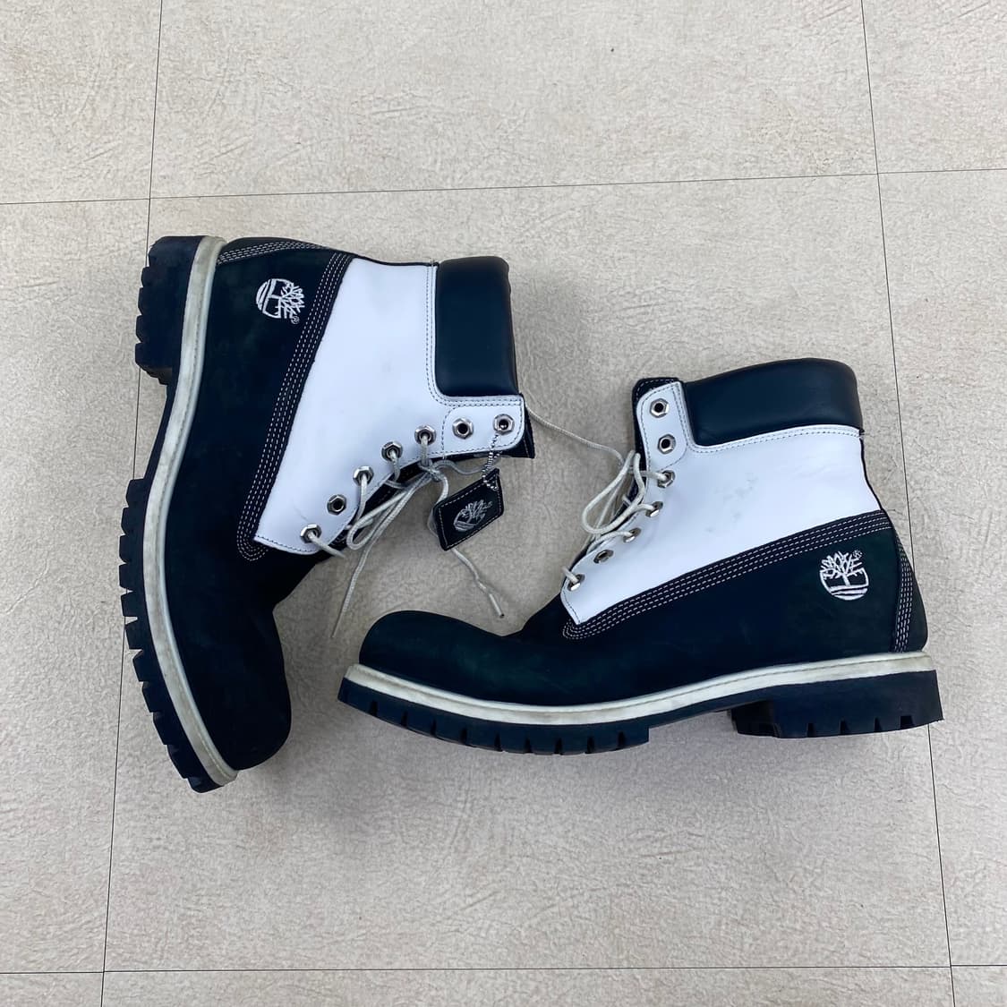 팀버랜드 x 마스터마인드 x 바운티헌터 6인치 프리미엄 부츠 (280mm 상품이미지1