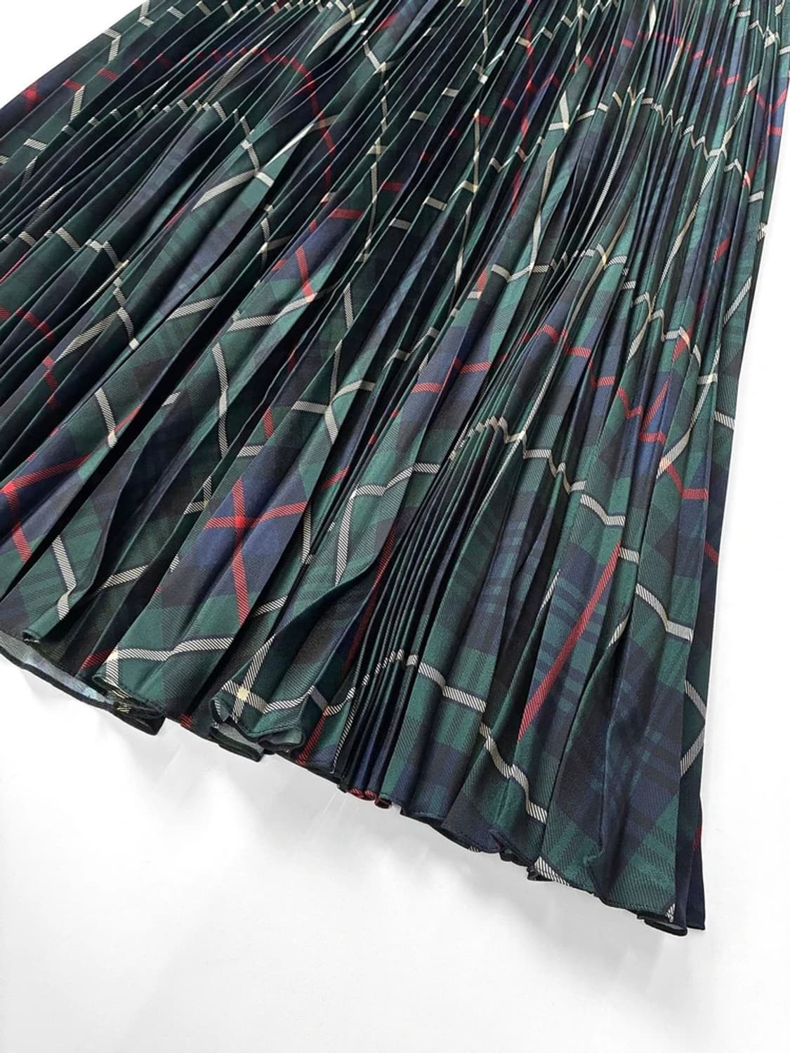 폴로 랄프로렌 클래식 플리츠 주름 롱 스커트 PN5565    상품이미지6