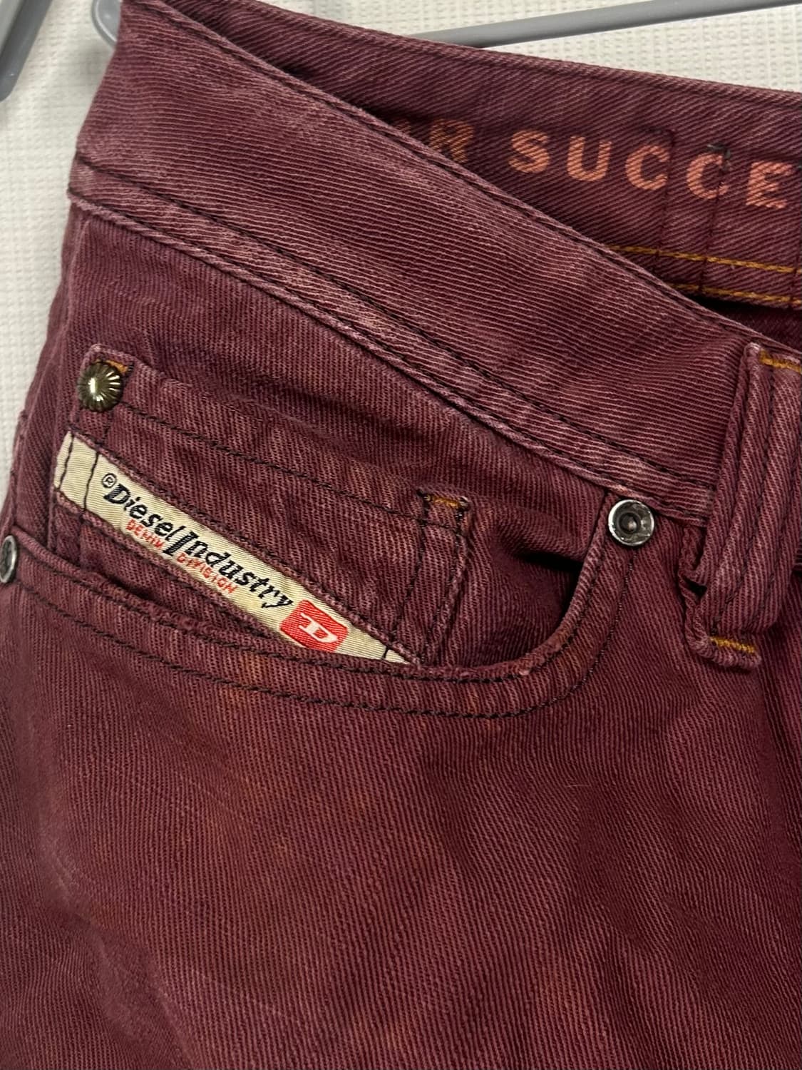 디젤 빈티지 진 상품이미지3