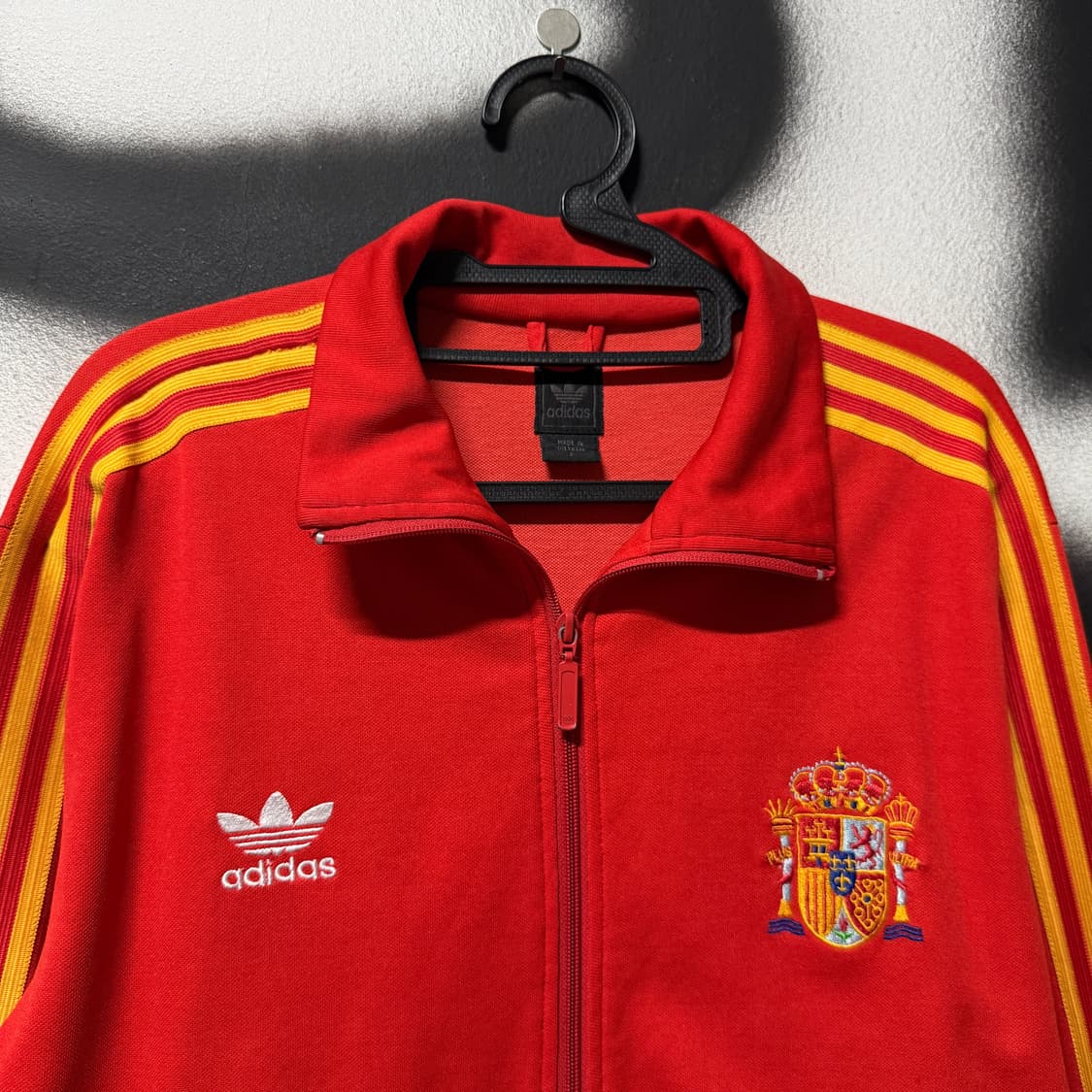 아디다스 파이어버드 올드스쿨 스페인 트랙 져지 자켓 상품이미지3
