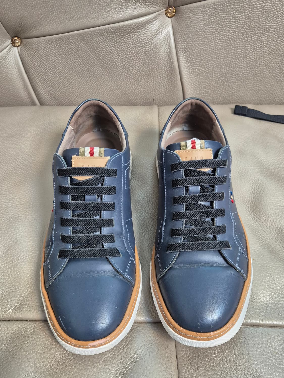 닥스 DMX231 스니커즈. 남자 255mm 상품이미지3