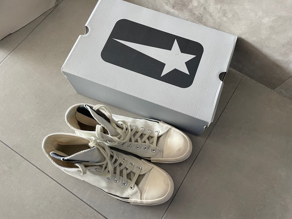 컨버스 다크쉐도우 척70 하이 (270) 상품이미지1