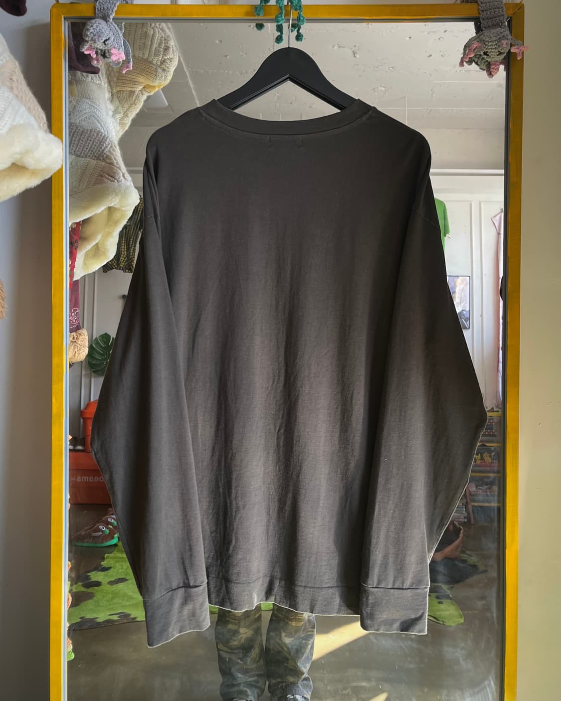 MARGARET HOWELL Minimalism Long-Sleeve 상품이미지8
