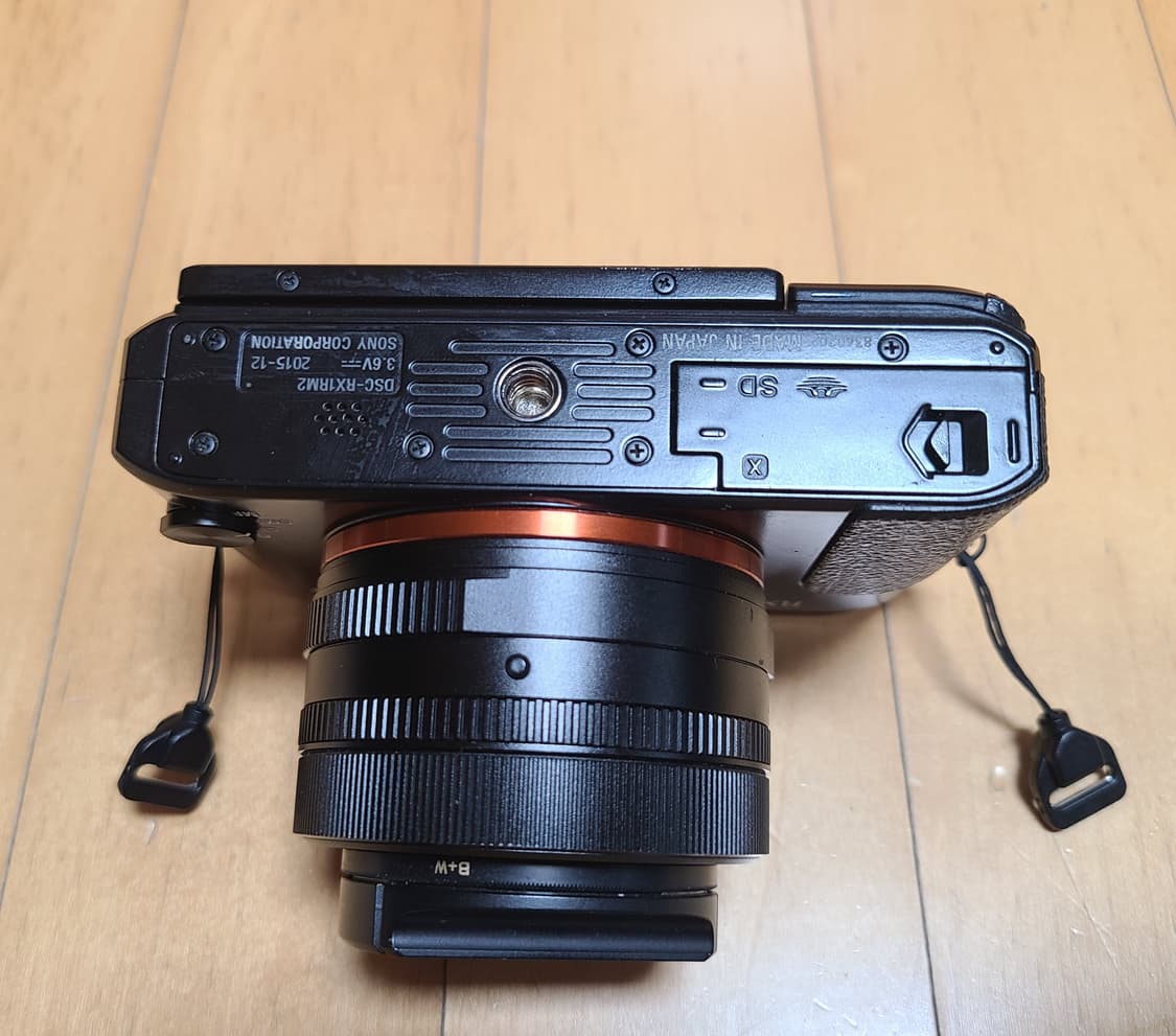 소니 RX1R2 풀프레임 카메라 RX1R II 상품이미지8