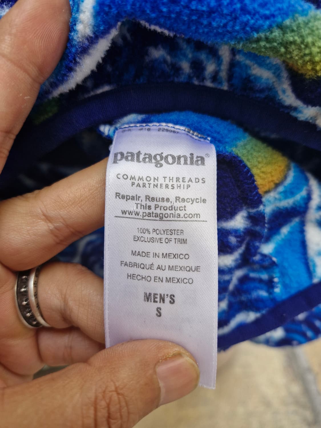 Z-20 파타고니아 신칠라 상품이미지4