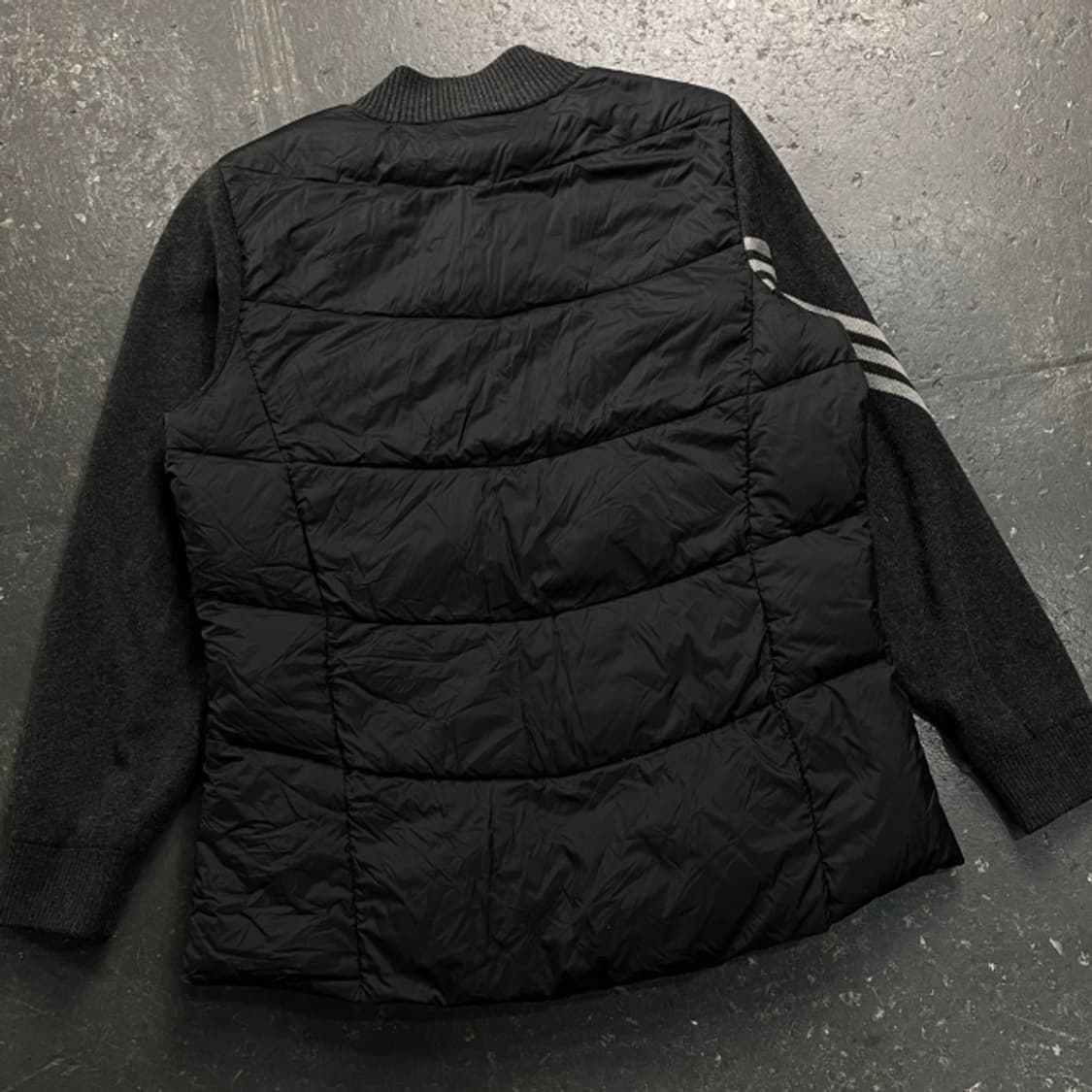 100 아디다스 골프 니트패딩  상품이미지5