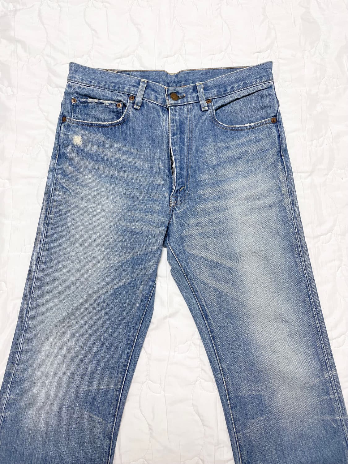 리바이스 Lvc 517 부츠컷 벨바텀  상품이미지2