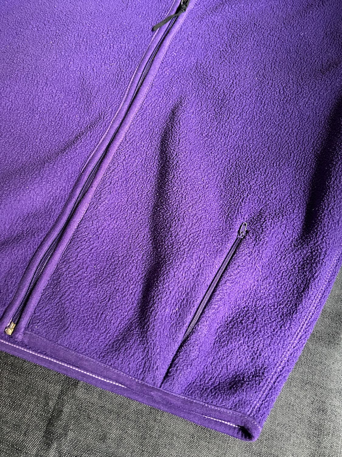 90s Old GAP fleece vest  상품이미지6