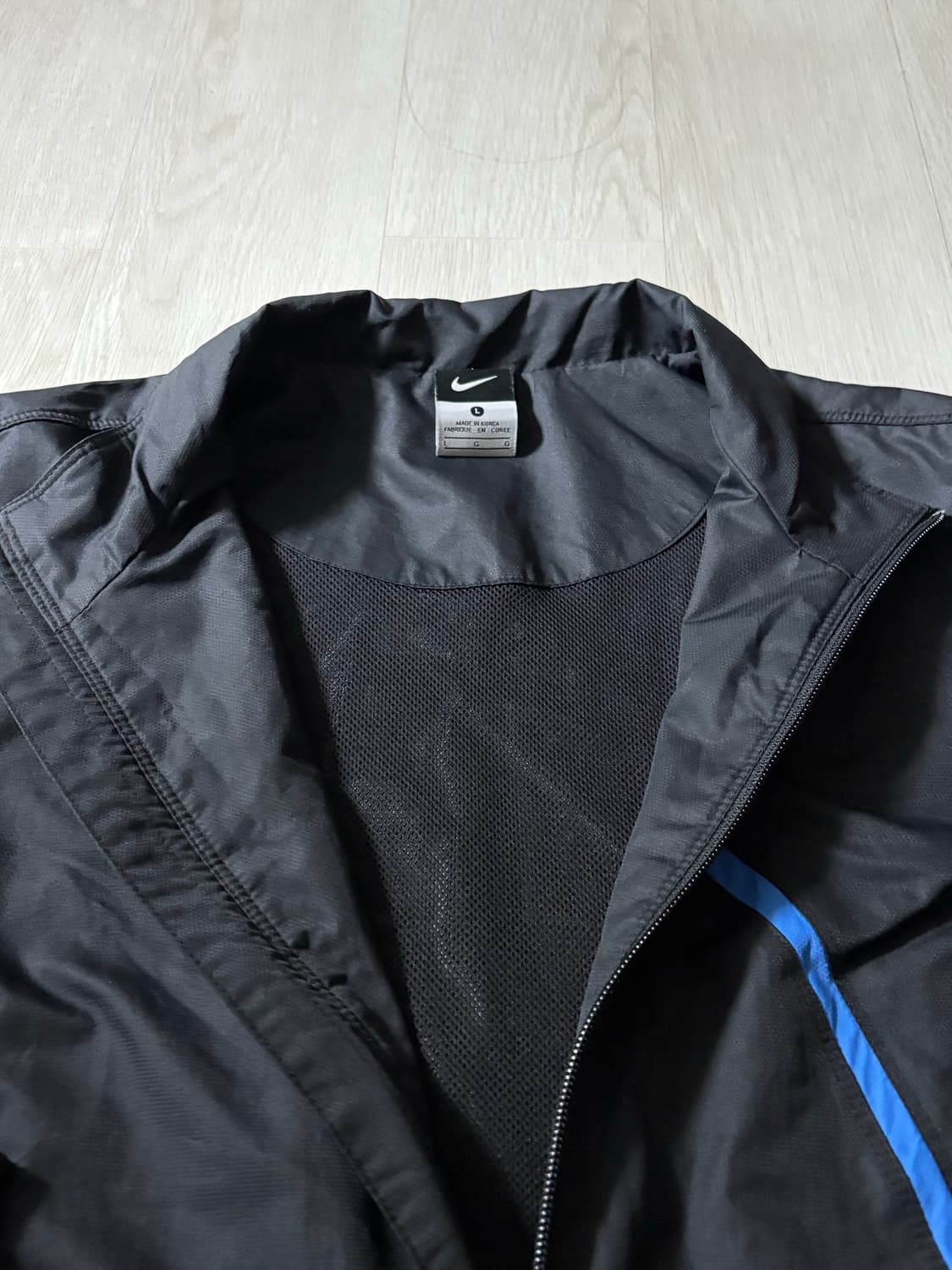 나이키 바람막이 L 상품이미지7