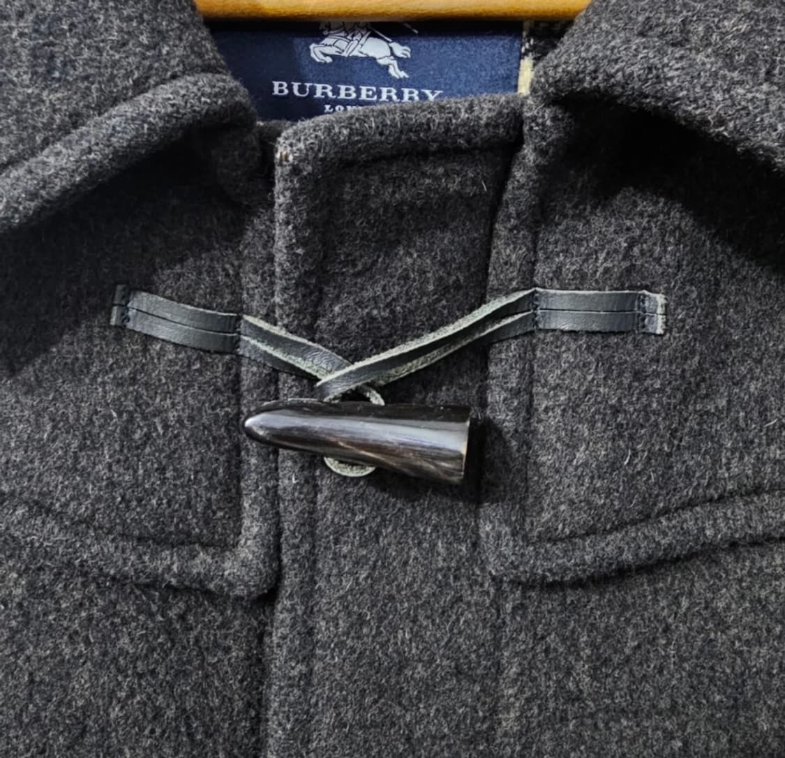 버버리 스페셜리티 더플 코트 상품이미지5