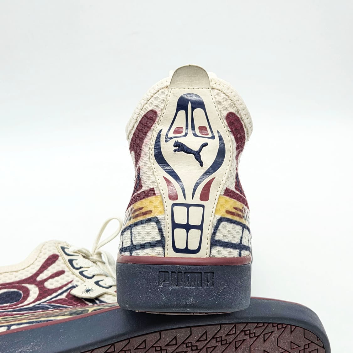 푸마 by 미하라야스히로 13fw MY-69 미드컷 타투 (280) 상품이미지2