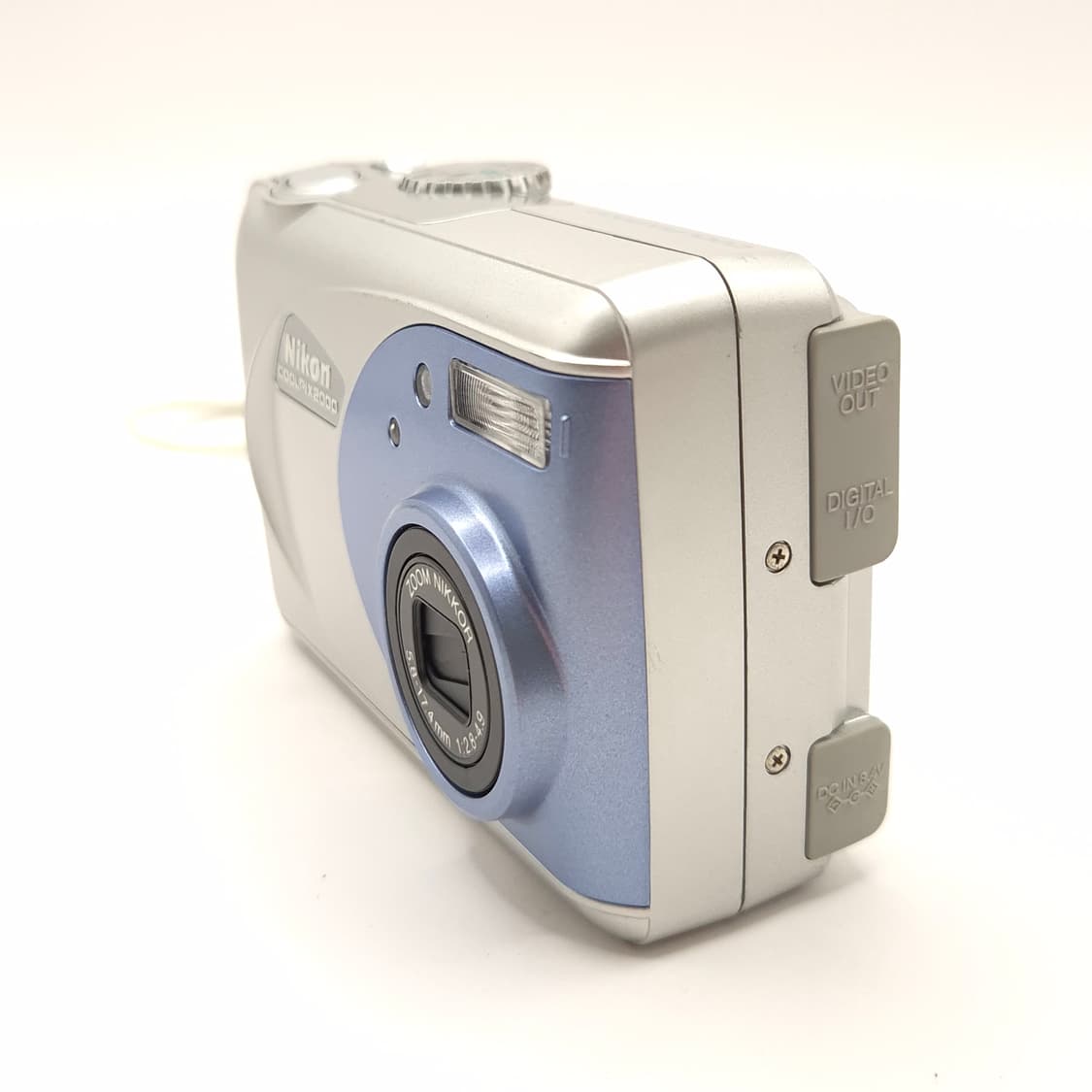 풀박 미품🫧 혜인픽 📸 니콘 쿨픽스 2000 상품이미지9