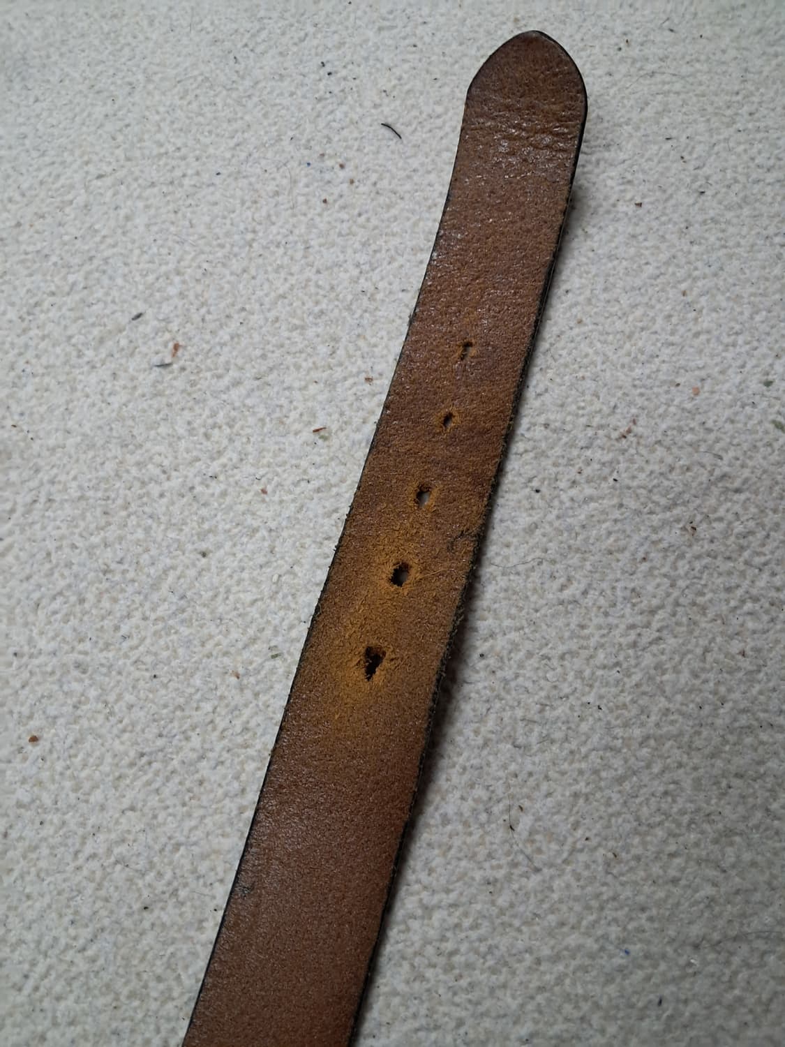 넘버나인가죽벨트 상품이미지3