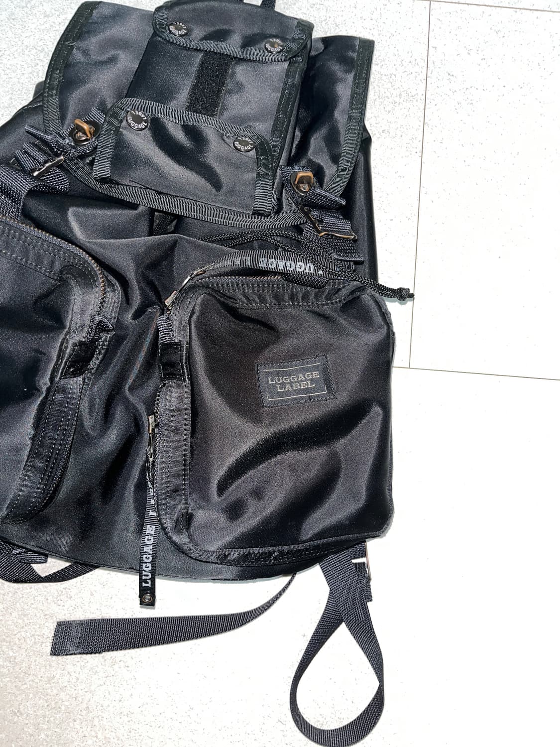 LUGGAGE LABEL by Porter 상품이미지2