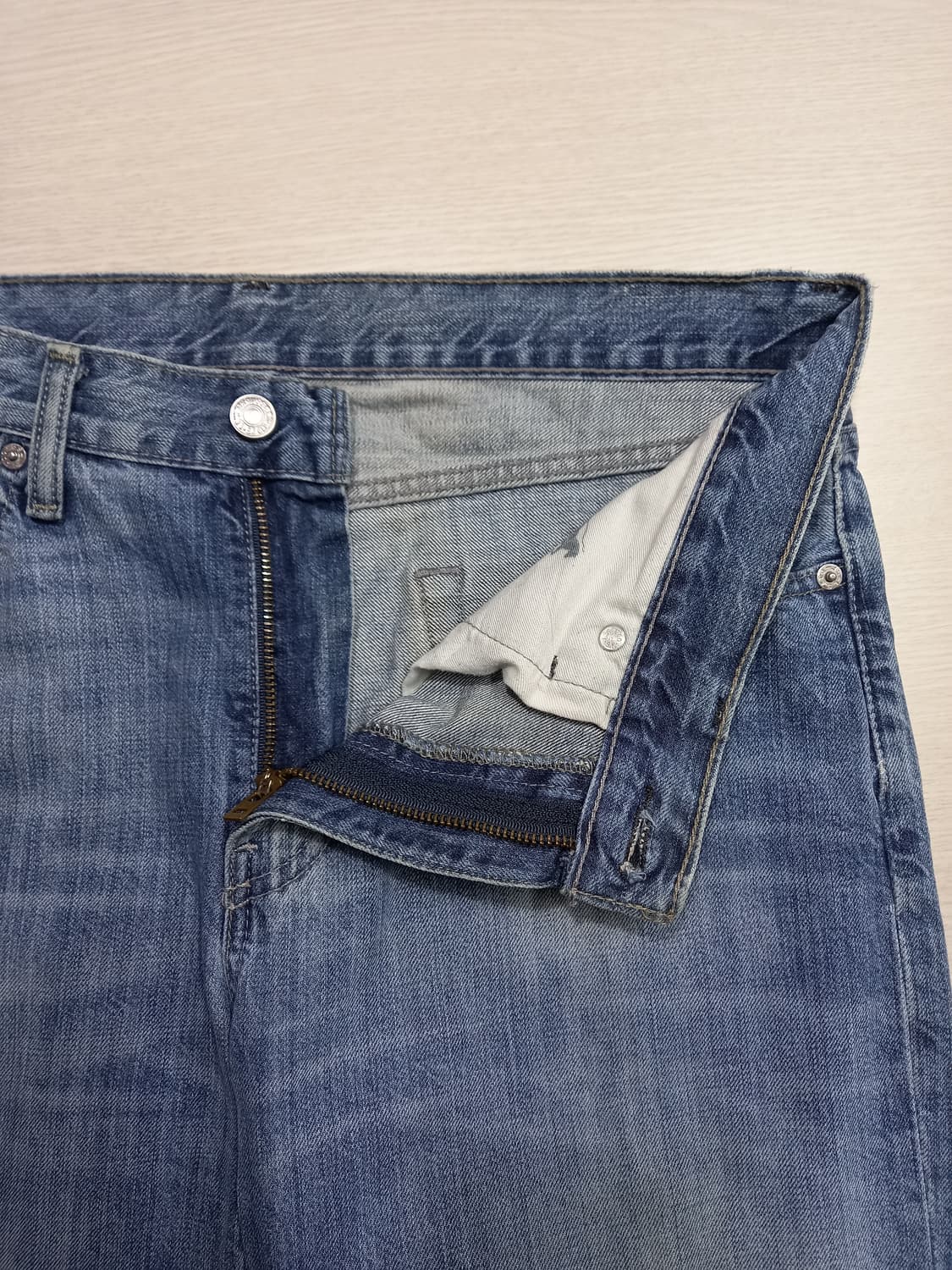 33 리바이스514 멕시코 워싱 일자진 33-439 상품이미지7