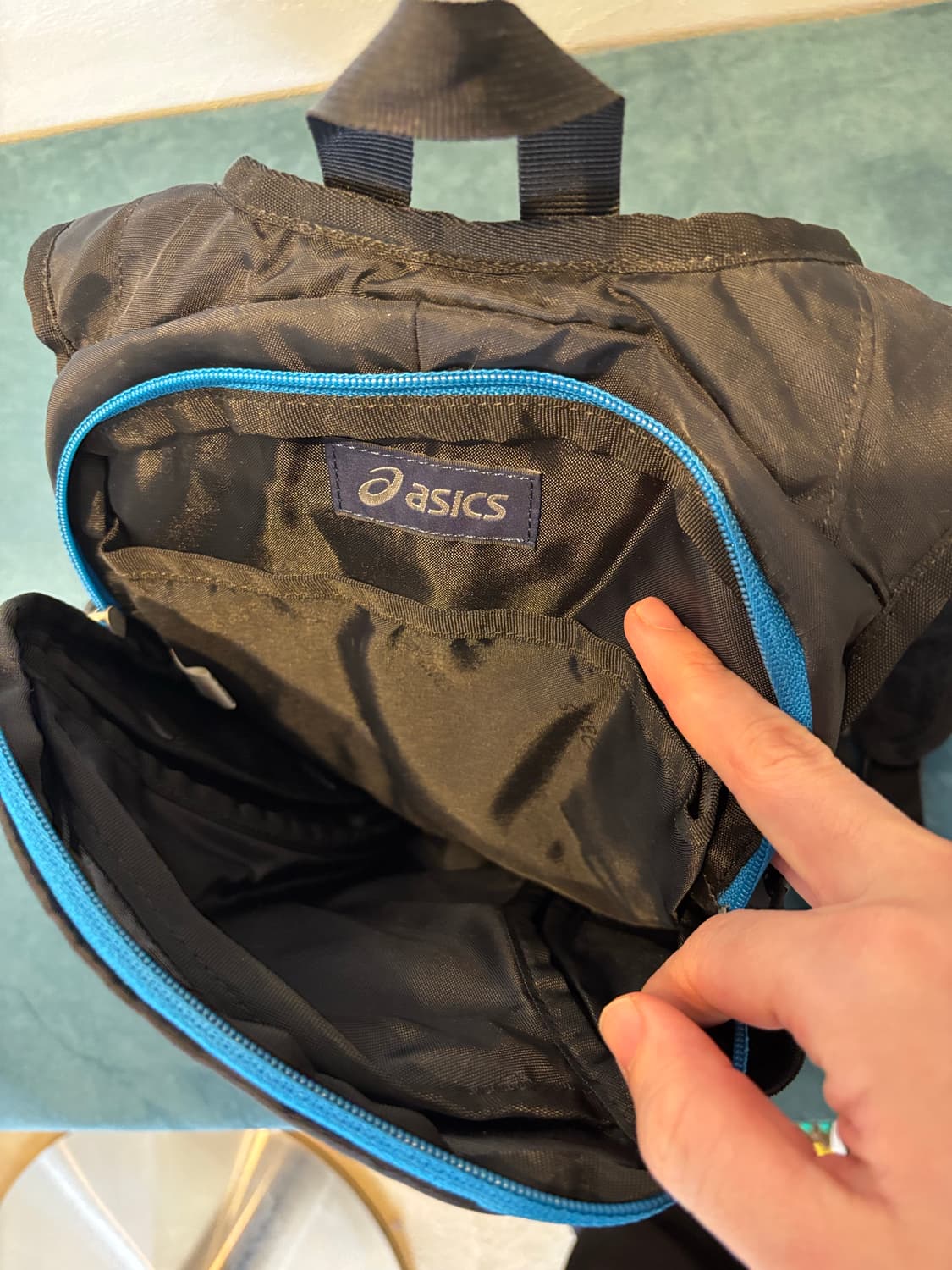 아식스 러닝 백팩 상품이미지4