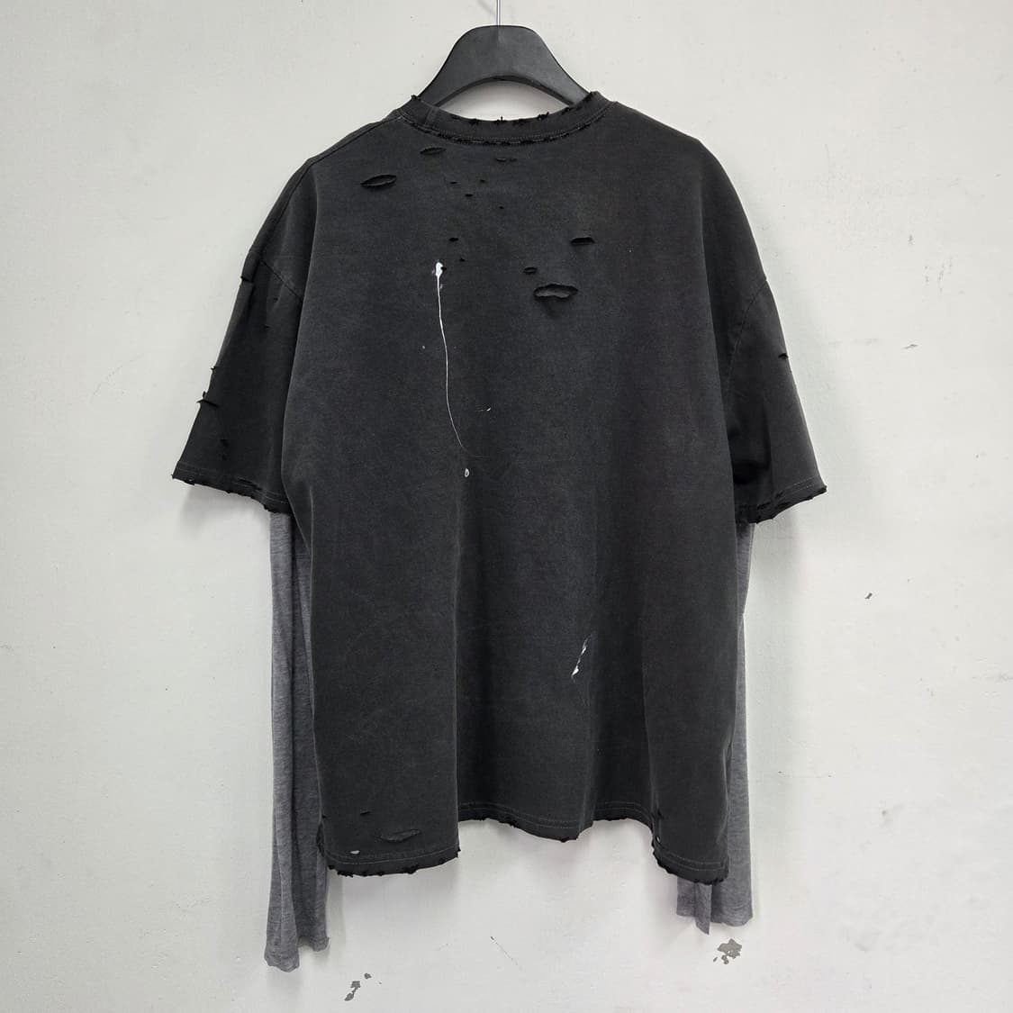 빈티지 레이어드 긴팔티셔츠 상품이미지7