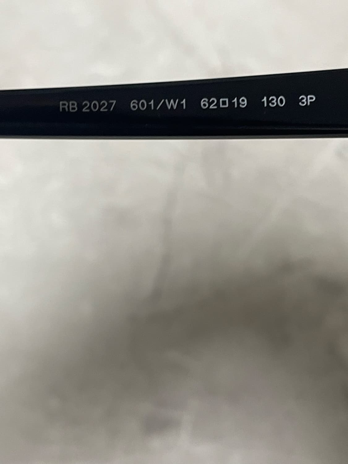 Rayban 레이벤 orb2027 상품이미지4