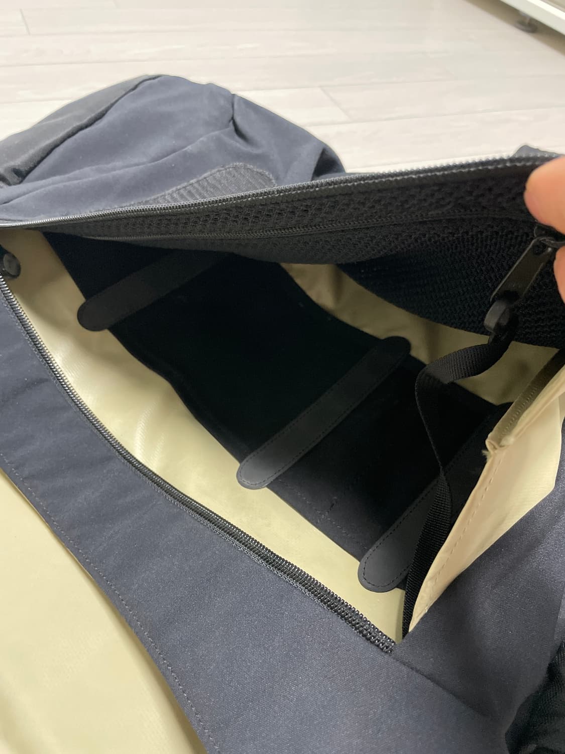 그레고리 구로고 숄더백 메신저백 노트북파우치 포함 상품이미지6