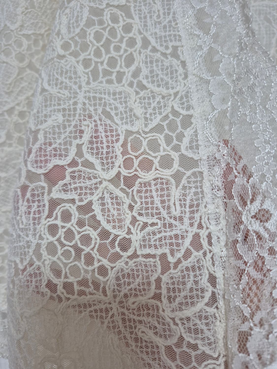 Rosebud 레이스카데 아이보리 상품이미지3