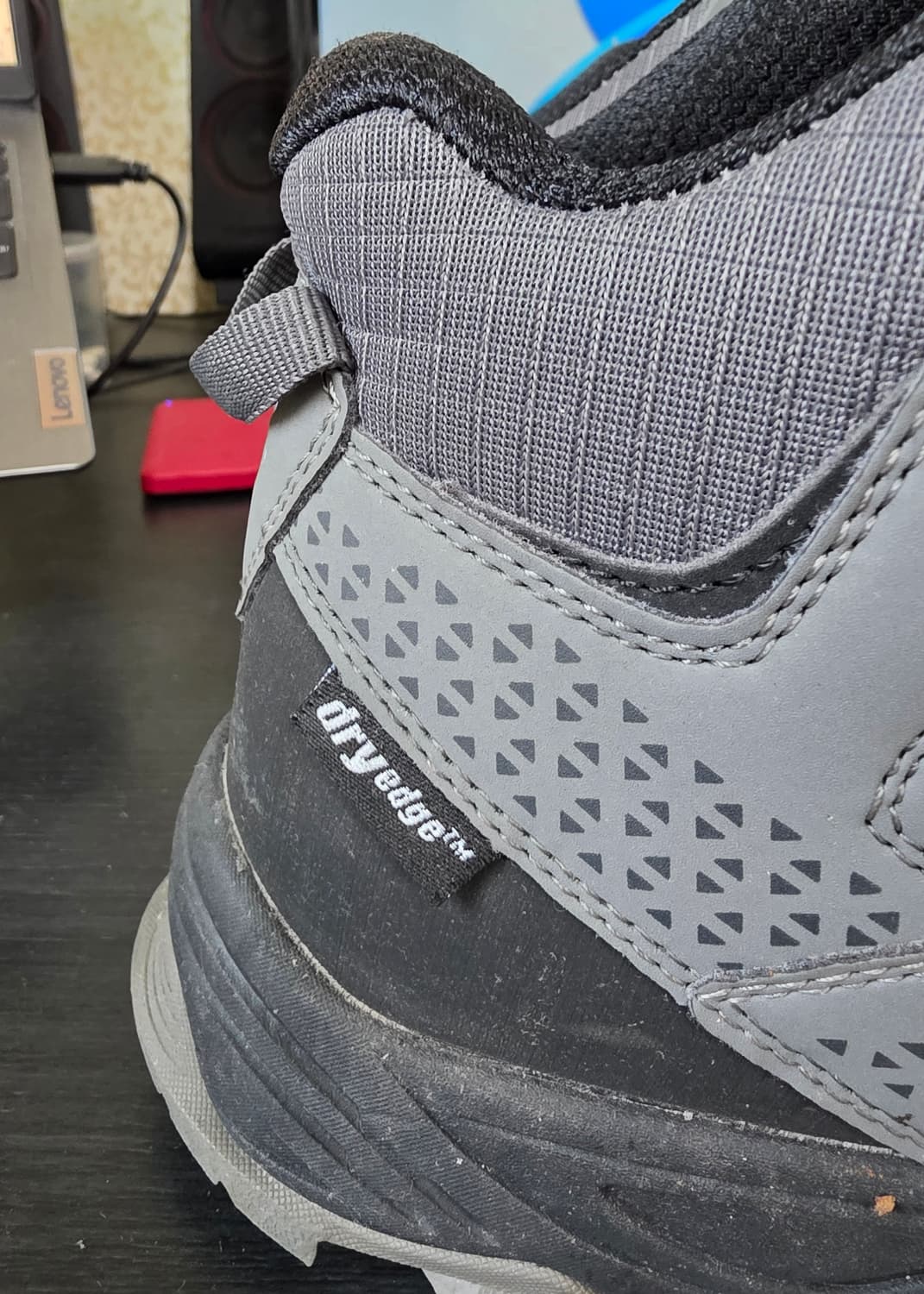 밀레 등산화 보아 시스템  280 상품이미지5