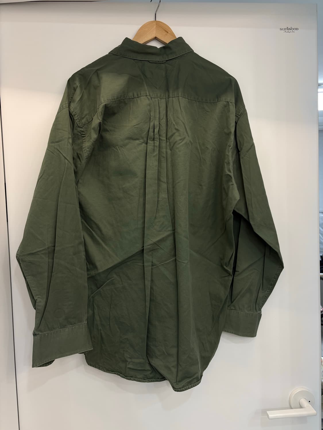 타미힐피거 셔츠  상품이미지2